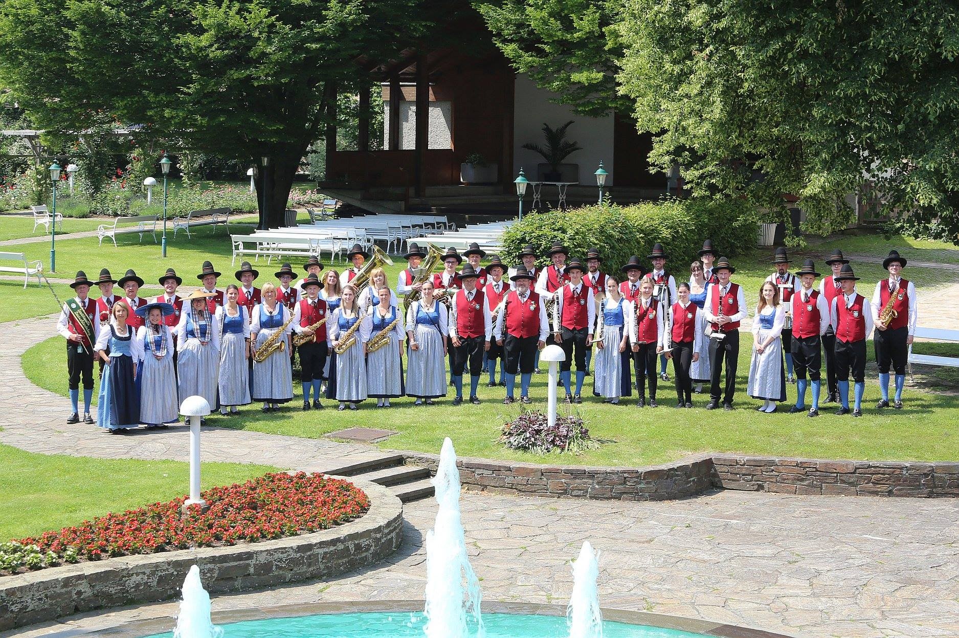 Frühjahrskonzert – „Das alles ist Blasmusik!“