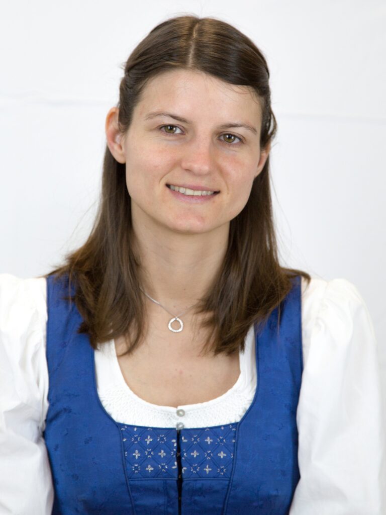 Daniela Schwarz - Kassier-Stellvertreterin