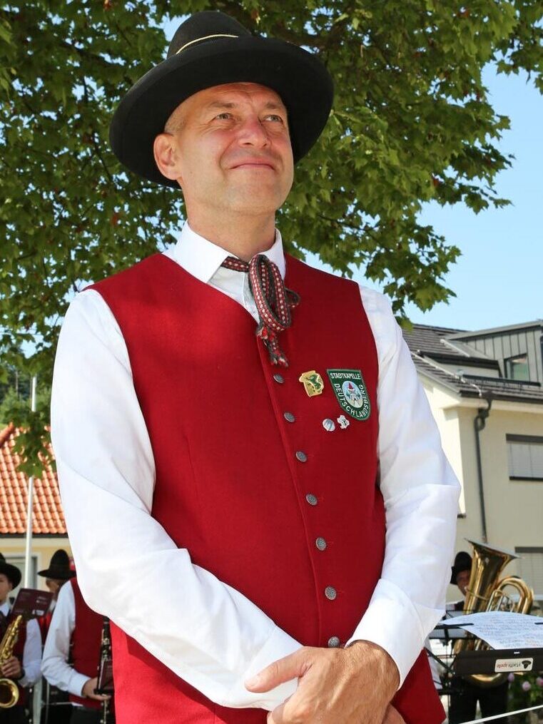 Gerhard Absenger - Kapellmeister