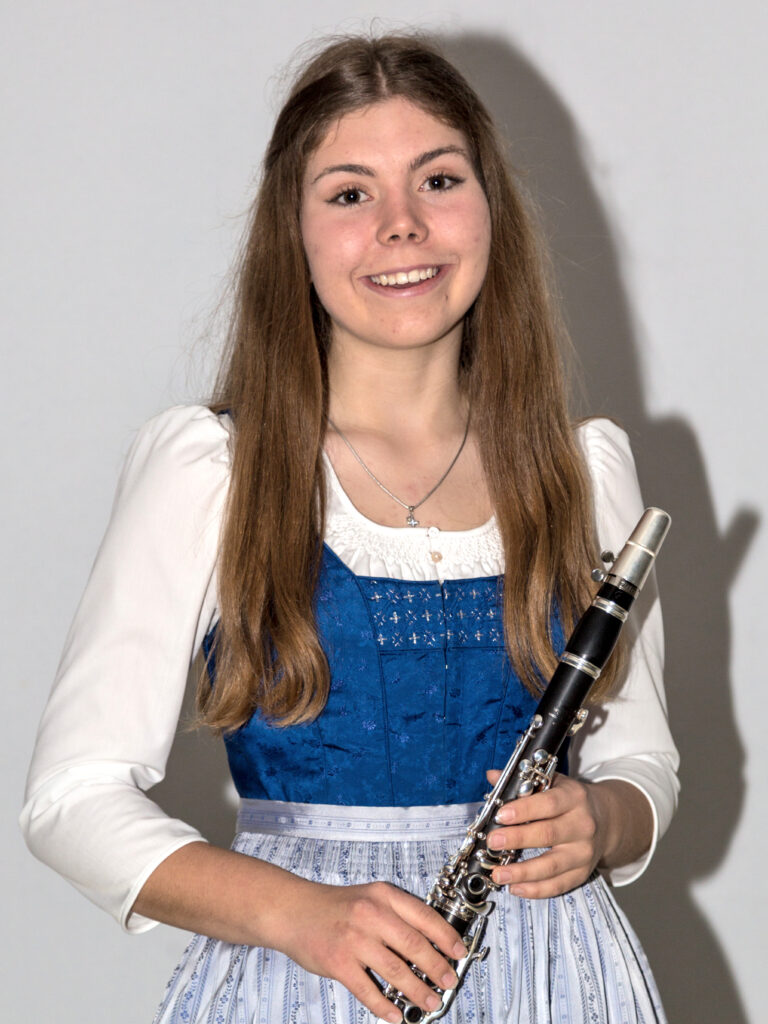 Selina Gödl - Jugendreferent-Stellvertreterin