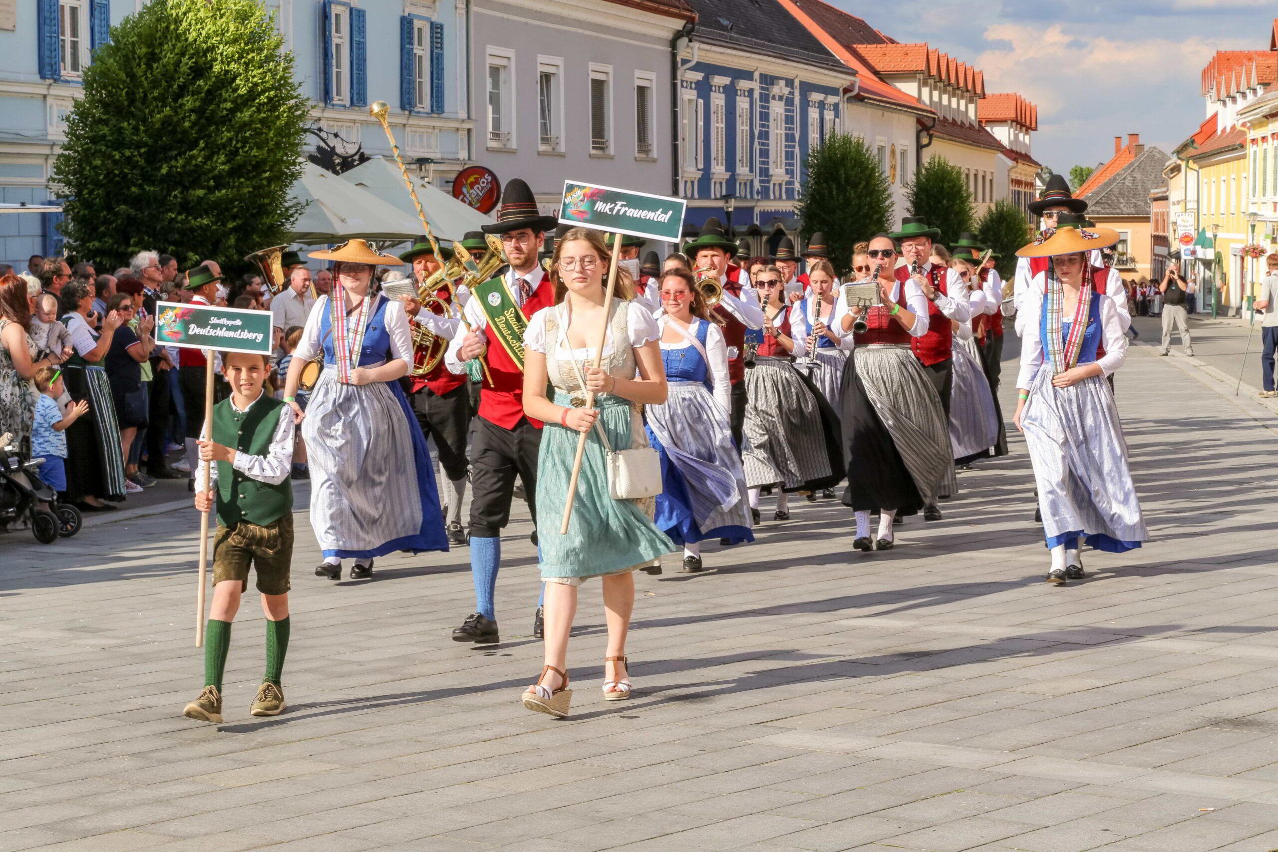 Bezirksmusikertreffen 2024