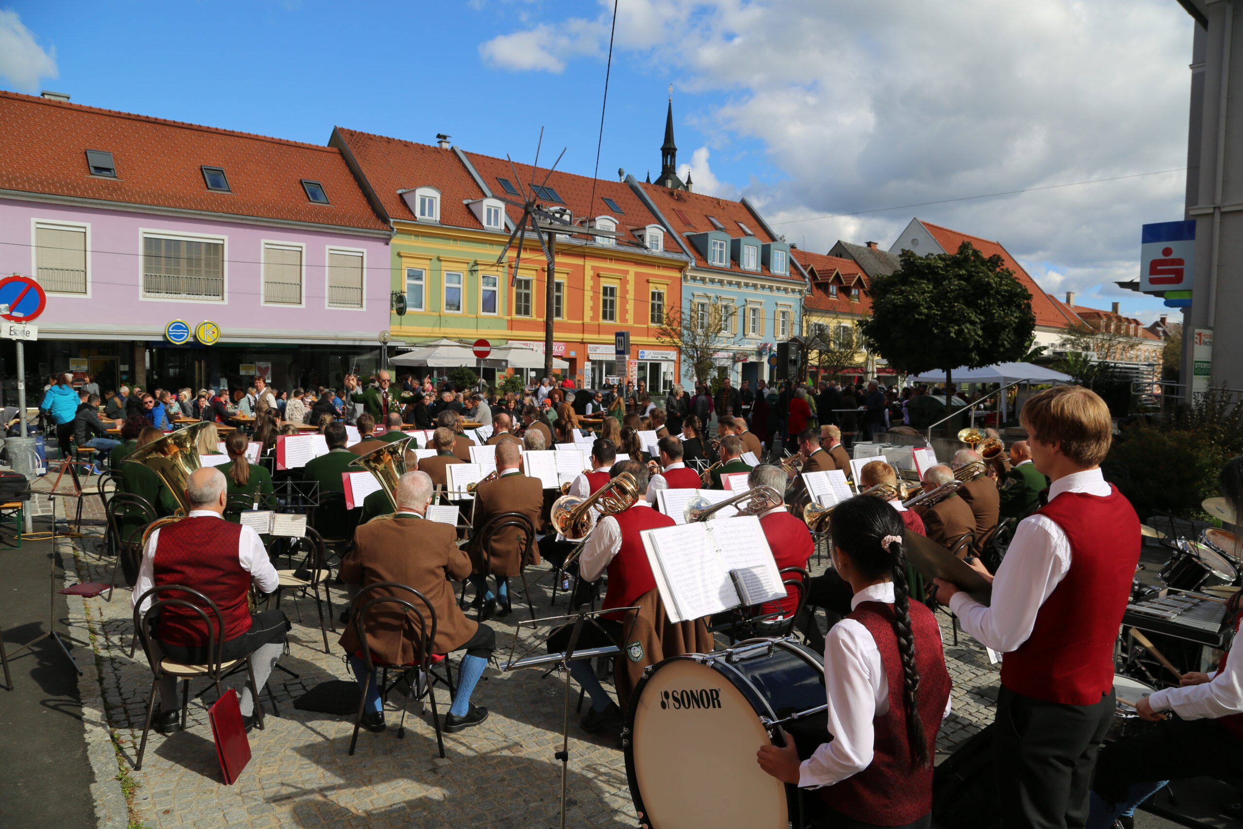 Kastanienfrühschoppen 2024