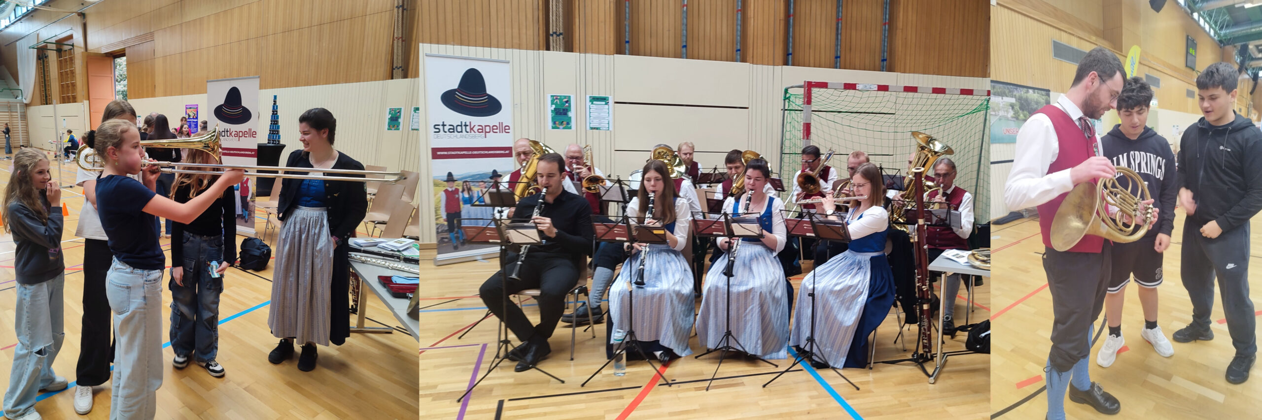 „Fest der Vereine“ der Mittelschule